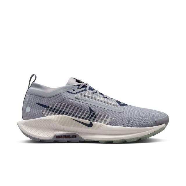 Nike Running Shoe Pegasus Trail 5 Gore-tex - Grey/midnight Navy/jade Horizon, size 43 on Productcaster.