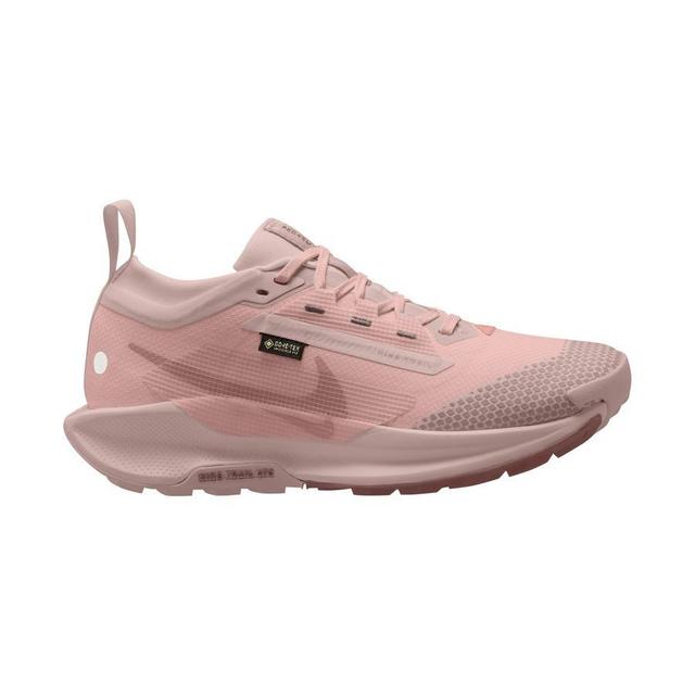 Nike Running Shoe Pegasus Trail 5 Gore-tex - Pink Oxford/red Stardust Women, size 39 on Productcaster.