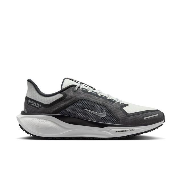 Nike Running Shoe Air Zoom Pegasus 41 Gore-tex - Black/summit White/anthracite, size 42 on Productcaster.