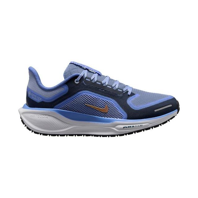 Nike Running Shoe Air Zoom Pegasus 41 Gore-tex - Cobalt Bliss/metallic Red Bronze/armory Navy Women, size 40½ on Productcaster.