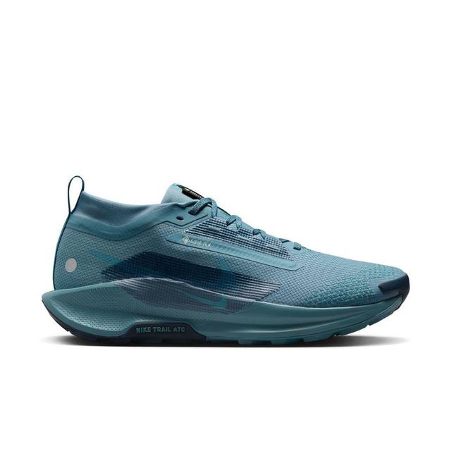 Nike Running Shoe Pegasus Trail 5 Gore-tex - Smokey Blue, size 40½ on Productcaster.