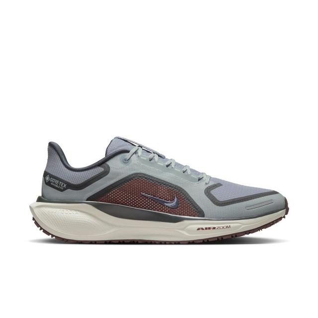 Nike Laufschuhe Air Zoom Pegasus 41 Gore-Tex - Grün/Ashen Slate/Burgund, Größe 39 on Productcaster.