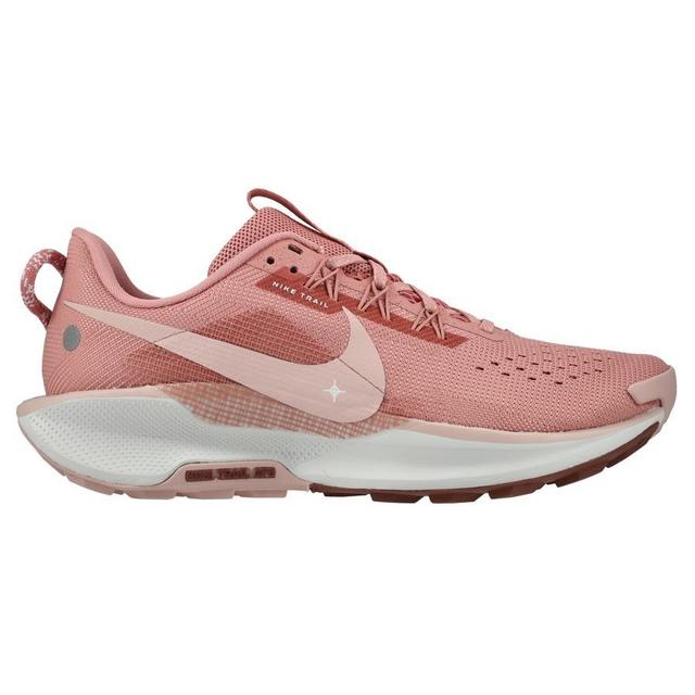 Nike Running Shoe Pegasus Trail 5 - Pink Oxford/red Stardust Women, size 38 on Productcaster.