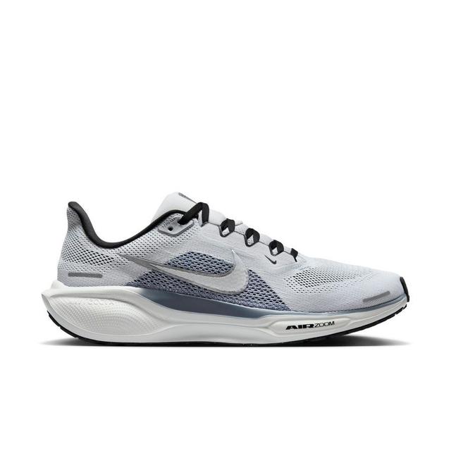 Nike Running Shoe Air Zoom Pegasus 41 - Photon Dust/metallic Silver/ashen Slate, size 47½ on Productcaster.