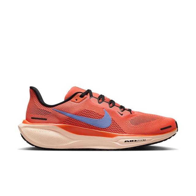 Nike Running Shoe Air Zoom Pegasus 41 - Wild Mango/royal Pulse, size 47½ on Productcaster.