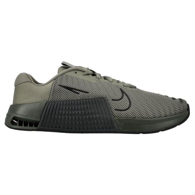 Nike Training Shoe Metcon 9 - Light Army/black/cargo Khaki, size 44 on Productcaster.