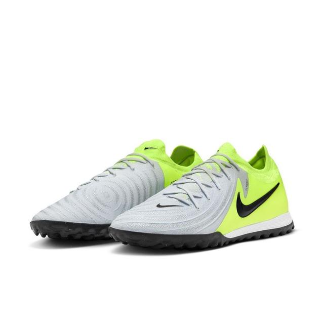 Nike Phantom Gx Ii Pro Tf Mad Voltage - Hopea/musta/neon - Turf (Tf), koko 42 on Productcaster.