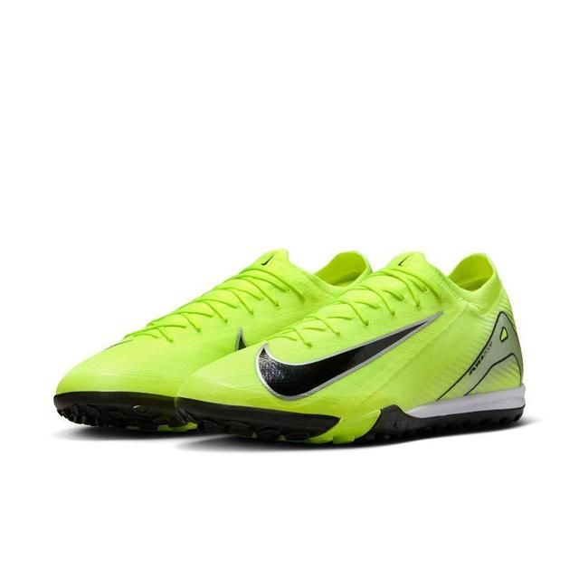 Nike Air Zoom Mercurial Vapor 16 Pro Tf Mad Voltage - Neon/musta - Turf (Tf), koko 45½ on Productcaster.