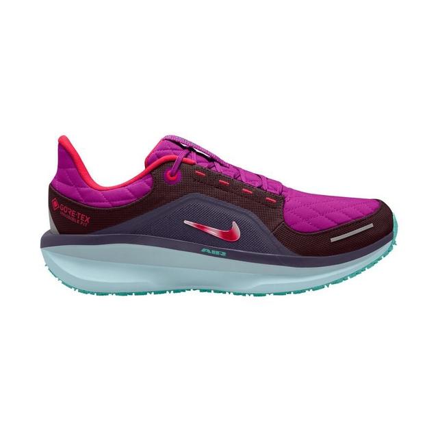 Nike Laufschuhe Air Winflo 11 Gore-tex Se - Vivid Grape/rot/dark Raisin, Größe 47½ on Productcaster.