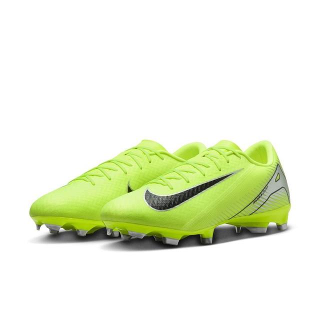 Nike Air Zoom Mercurial Vapor 16 Academy Mg Mad Voltage - Volt/black, size 47½ on Productcaster.