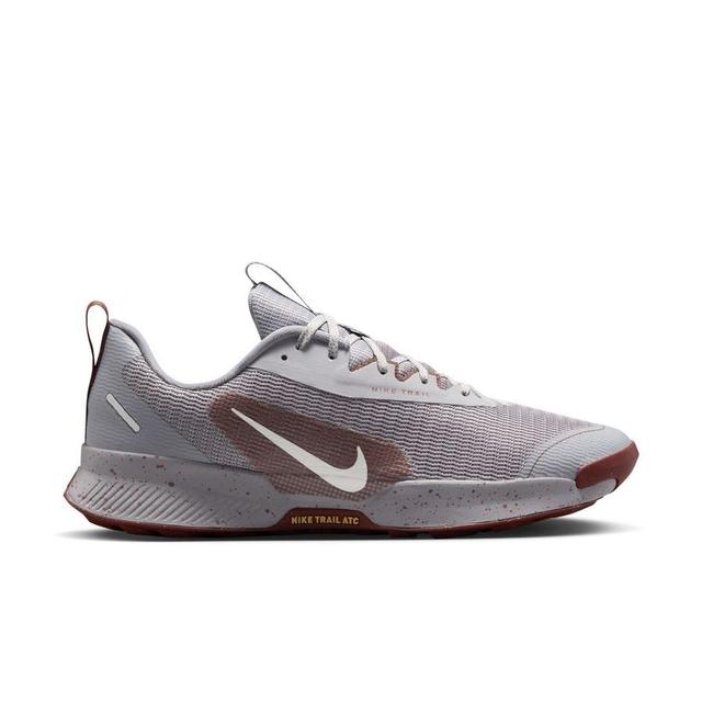 Nike Running Shoe Juniper Trail 3 - Grey, size 47½ on Productcaster.