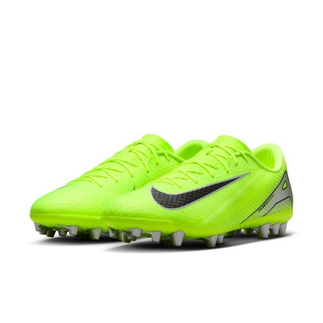 Nike Air Zoom Mercurial Vapor 16 Academy Ag Mad Voltage - Volt/black - Artificial Grass (Ag), size 47 on Productcaster.