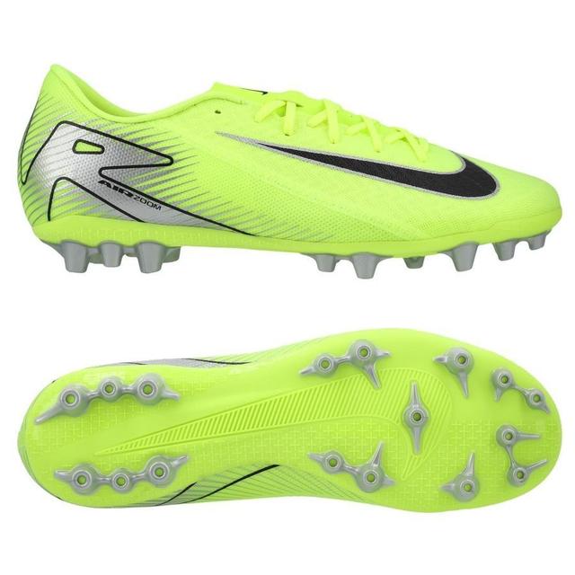 Nike Air Zoom Mercurial Vapor 16 Academy Ag Mad Voltage - Neon/sort - Kunstgress (Ag), størrelse 47½ on Productcaster.