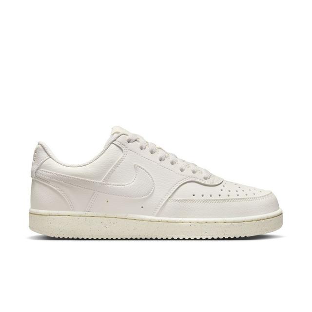 Nike Sneaker Court Vision Low Next Nature - White Women, size 38 on Productcaster.