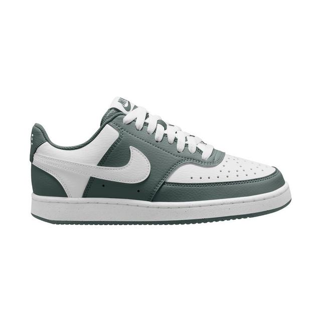 Nike Sneaker Court Vision Low Next Nature - Vintage Green/white Women, size 37½ on Productcaster.