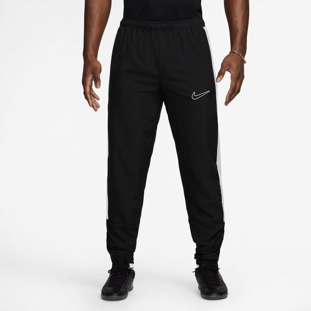 Nike Training Trousers Academy Repel - Black/white, size Medium on Productcaster.