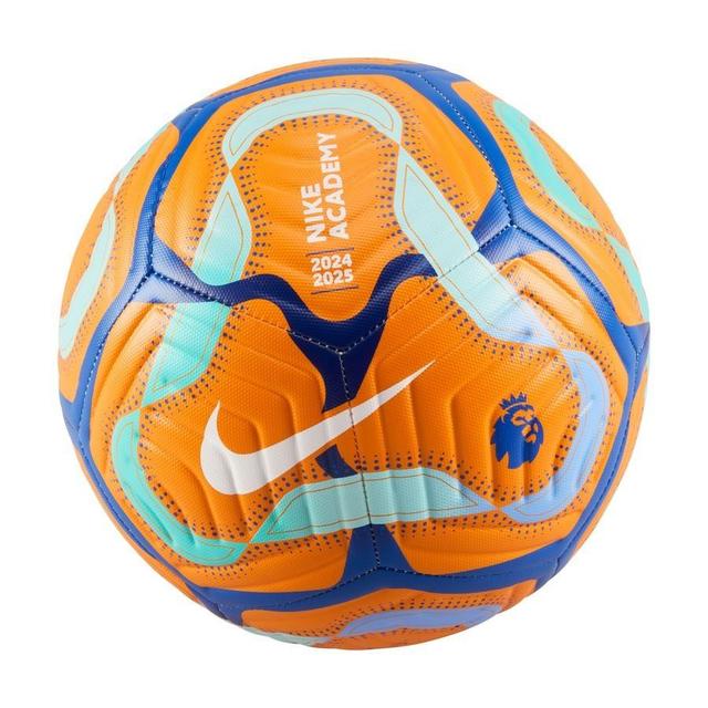 Nike Football Academy Premier League - Orange/racer Blue/black/white, size Ball SZ. 4 on Productcaster.