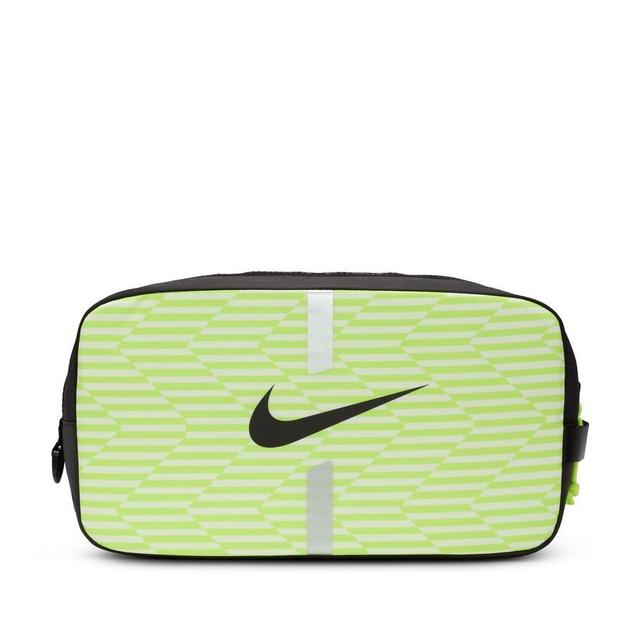 Nike Shoe Bag Academy Mad Voltage - Volt/black, size One Size on Productcaster.