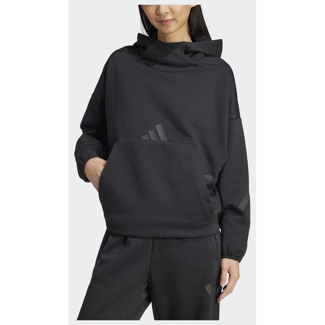 adidas adidas Z.N.E. Hooded Sweatshirt, størrelse Large on Productcaster.