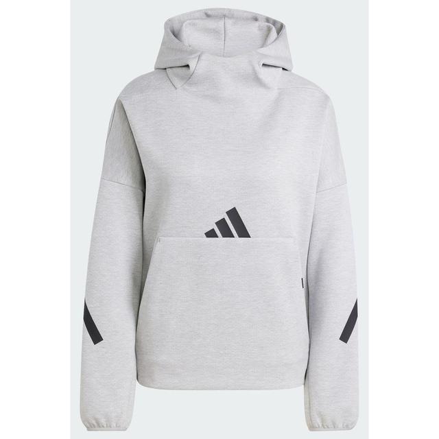 adidas adidas Z.N.E. Hooded Sweatshirt, størrelse Large on Productcaster.