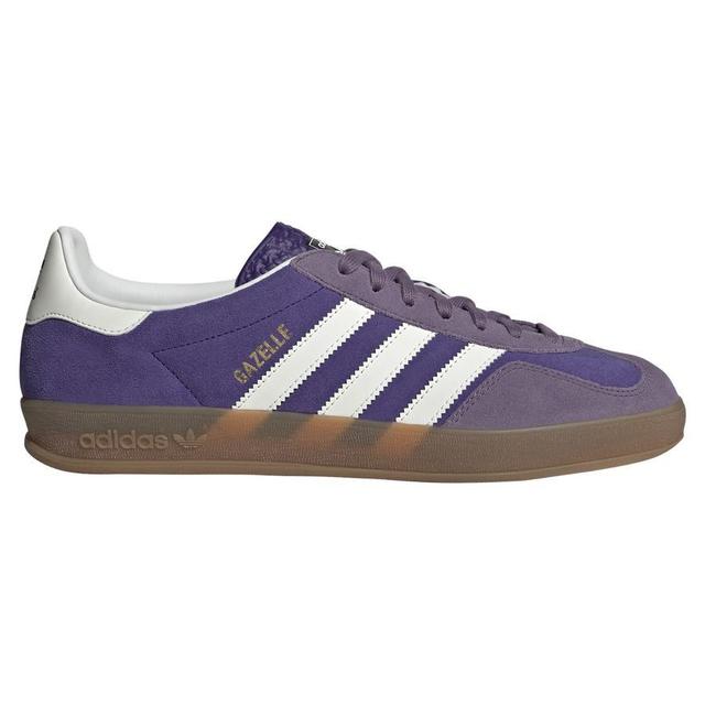 adidas Original Gazelle Indoor Shoes, størrelse 46 on Productcaster.