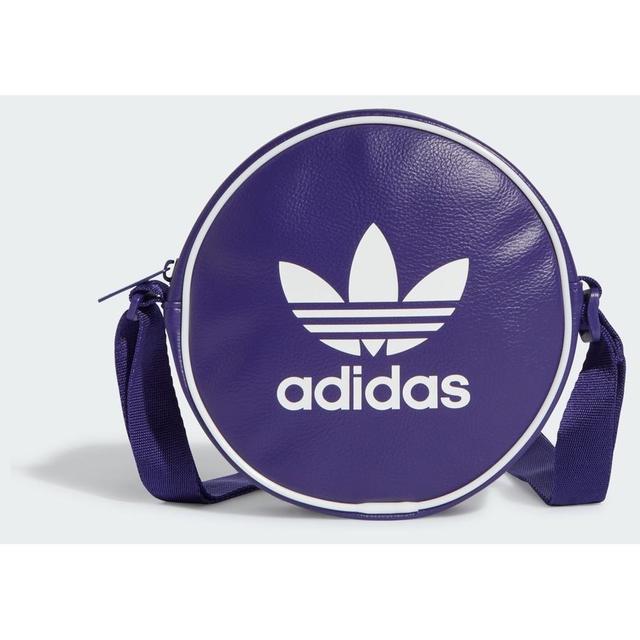 adidas Original Adicolor Classic Round Tasche, Größe One Size on Productcaster.