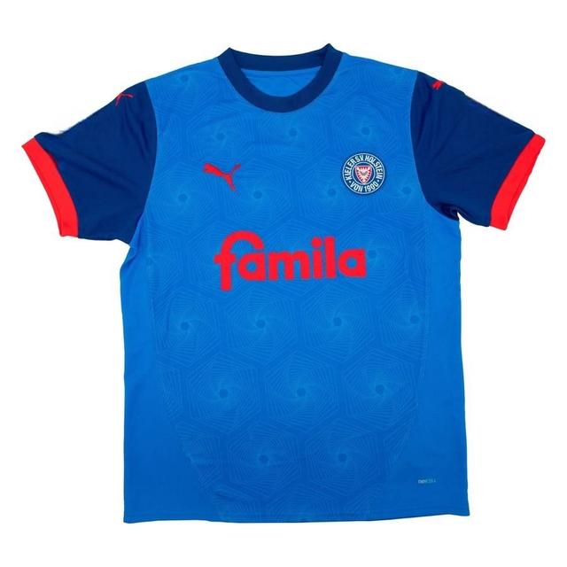 Holstein Kiel Home Shirt 2024/25 - PUMA, size X-Large on Productcaster.