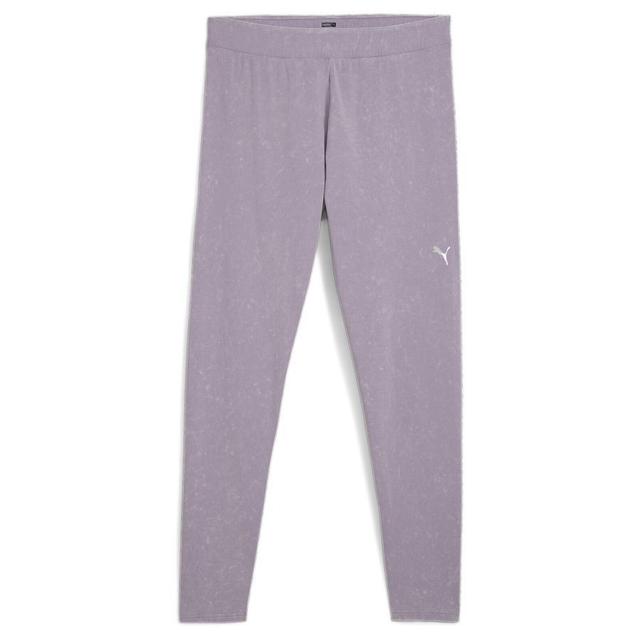 PUMA Leggings - Lilla Kvinde, størrelse X-Small on Productcaster.