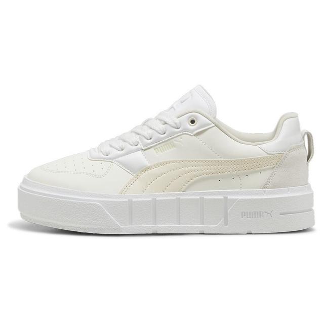 PUMA Cali Court Winter Volume Sneakers, størrelse 38 on Productcaster.