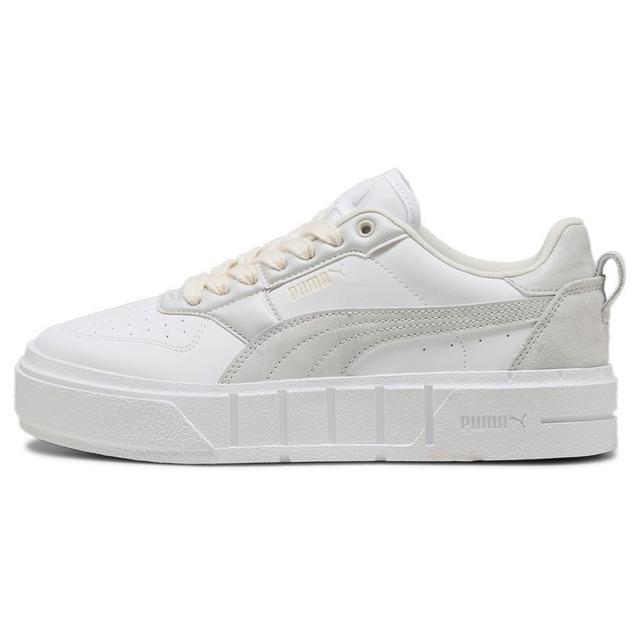 PUMA Cali Court Winter Volume Sneakers, maat 37½ on Productcaster.