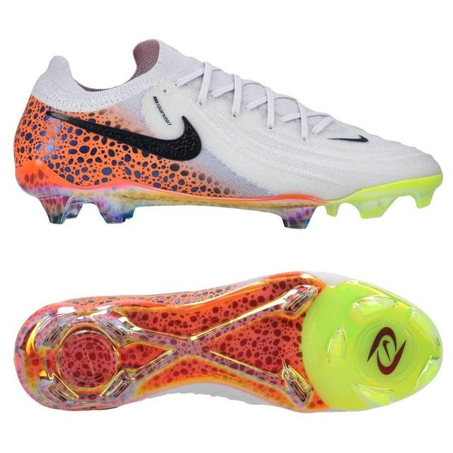 Nike Phantom Gx Ii Elite Fg Player Edition Electric - Multicolor - Grass (Fg), size 40 on Productcaster.