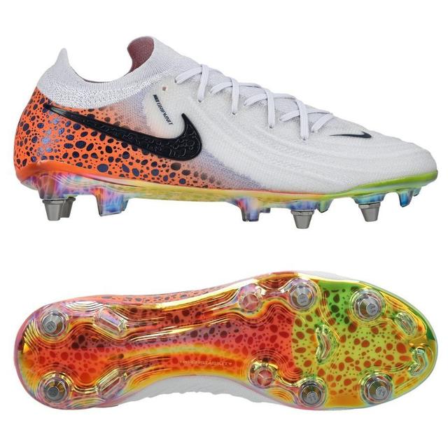 Nike Phantom Gx Ii Elite Sg-pro Player Edition Electric - Multicolor - Soft Ground (Sg), size 45 on Productcaster.