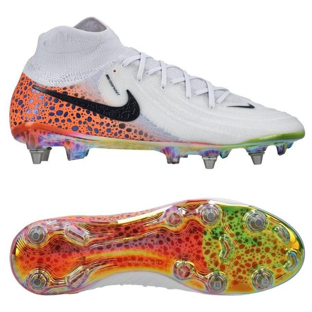 Nike Phantom Luna Ii Elite Sg-pro Player Edition Electric - Multicolor - Soft Ground (Sg), size 38½ on Productcaster.