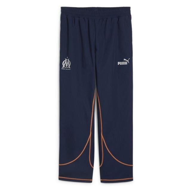 PUMA Olympique De Marseille Ftblstatement Trainingshose, storlek X-Large on Productcaster.