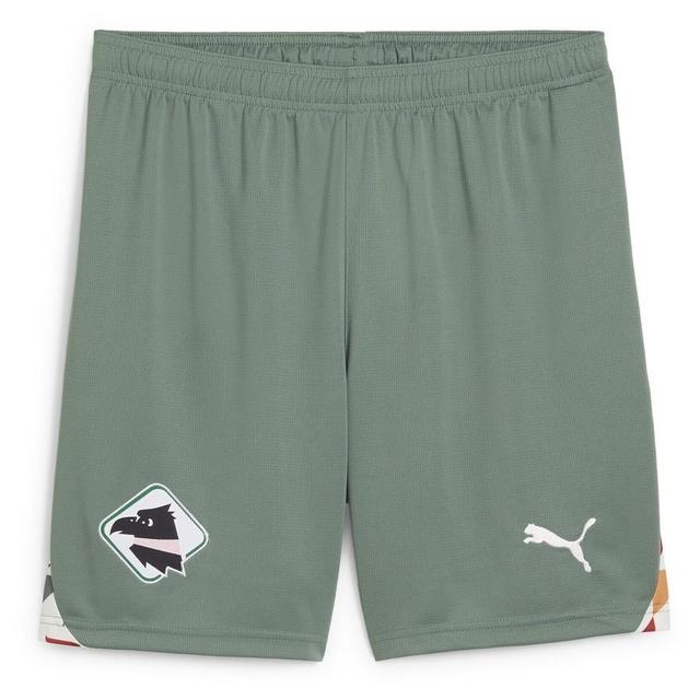 Palermo Troisième Short 2024/25 - Vert - PUMA, pointure Medium on Productcaster.