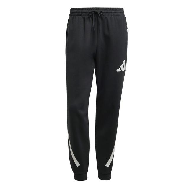 adidas Sweatpants Z.N.E. - Black/white, size X-Small on Productcaster.