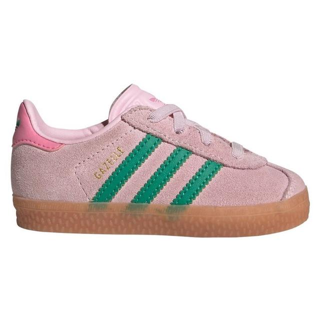 adidas Original Gazelle Comfort Closure Elastic Laces Skor Barn, storlek 20 on Productcaster.