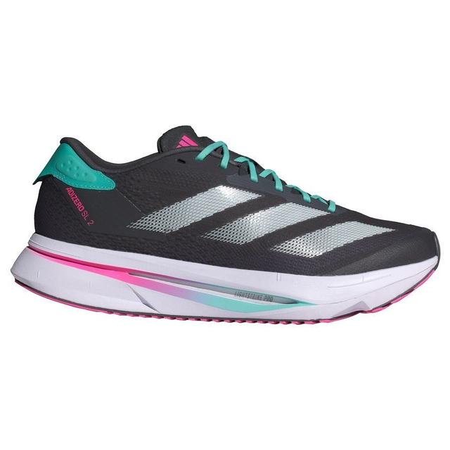 adidas Adizero Sl2 Hardloopschoenen, maat 42⅔ on Productcaster.