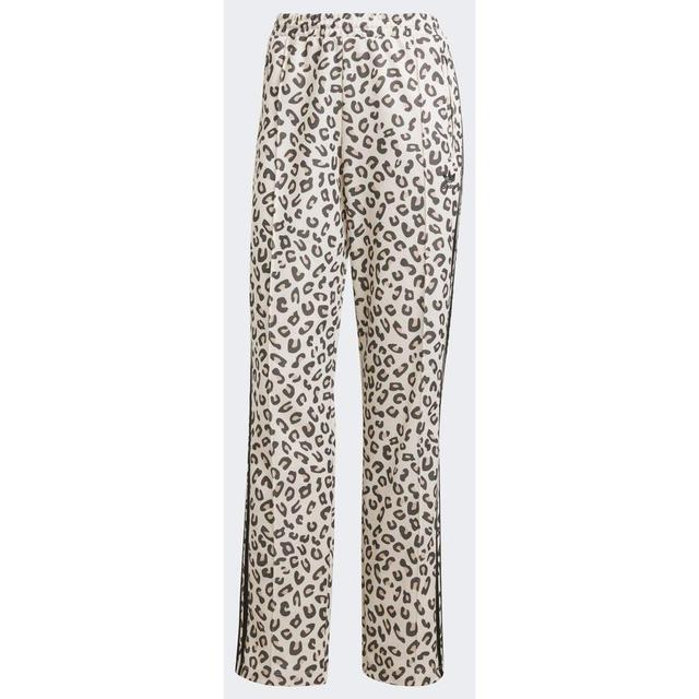 adidas Original Leopard Firebird Track Pants, størrelse X-Large on Productcaster.