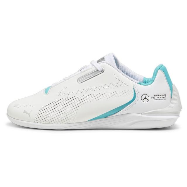 PUMA F1 Sneaker Mercedes - Weiß/Türkis, Größe 35½ on Productcaster.