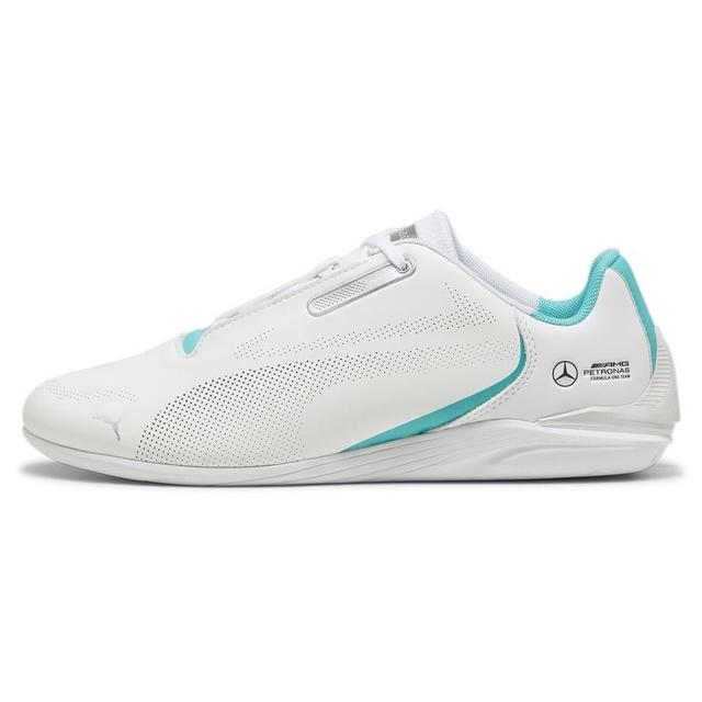 PUMA F1 Sneakers Mercedes - Wit/turquoise, maat 47 on Productcaster.