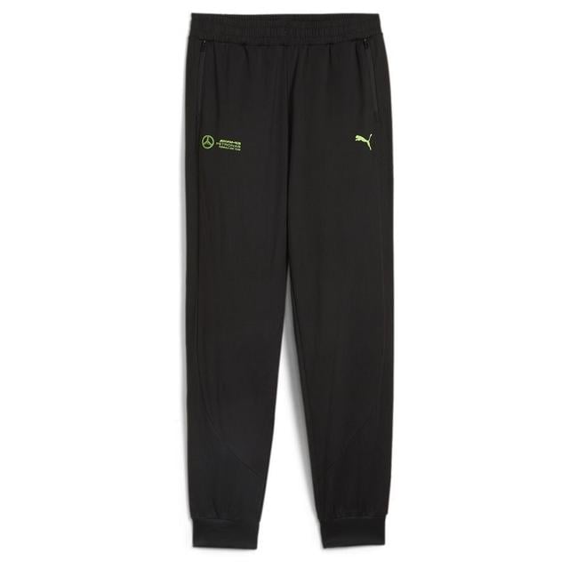 PUMA F1 Sweatpants Mercedes Amg - Svart, storlek X-Large on Productcaster.