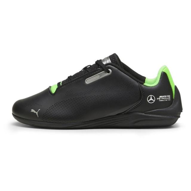 PUMA F1 Sneakers Mercedes - Zwart/groen, maat 37½ on Productcaster.