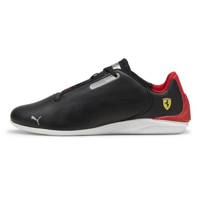 PUMA F1 Sneaker Ferrari - Svart, storlek 42 on Productcaster.