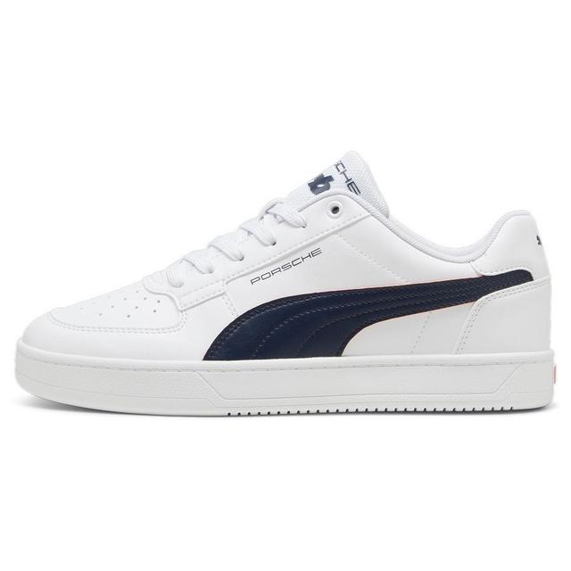 PUMA F1 Chaussures Porsche - Blanc/bleu Marine, pointure 40 on Productcaster.