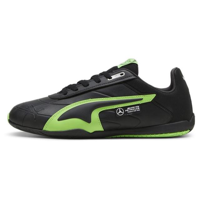 PUMA F1 Sneaker Mercedes Tune - Schwarz/Grün, Größe 46 on Productcaster.