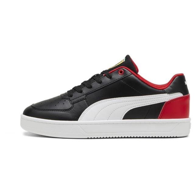 PUMA F1 Sneakers Ferrari - Zwart/wit/rood, maat 44½ on Productcaster.