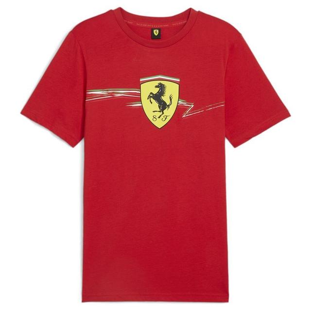 PUMA F1 T-paita Ferrari - Punainen, koko X-Small on Productcaster.