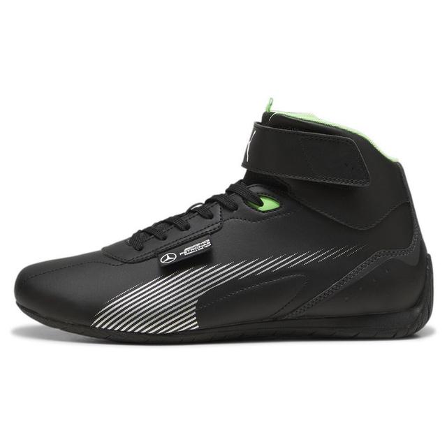 PUMA F1 Sneaker Mercedes Neo Mid 2.0 - Svart, storlek 45 on Productcaster.