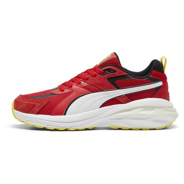 PUMA F1 Sneaker Ferrari - Rot, Größe 44½ on Productcaster.